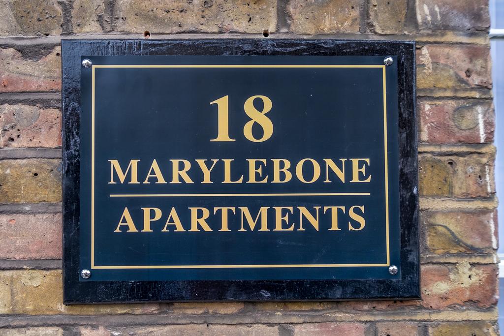 Marylebone Apartments room 1