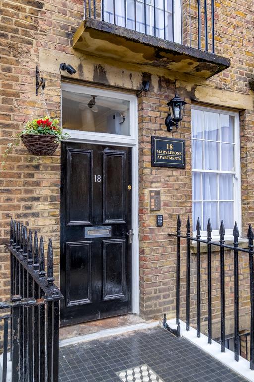 Marylebone Apartments room 2