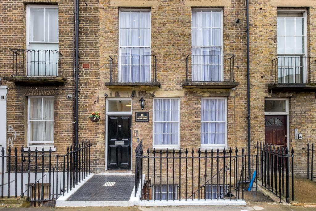 Marylebone Apartments room 3