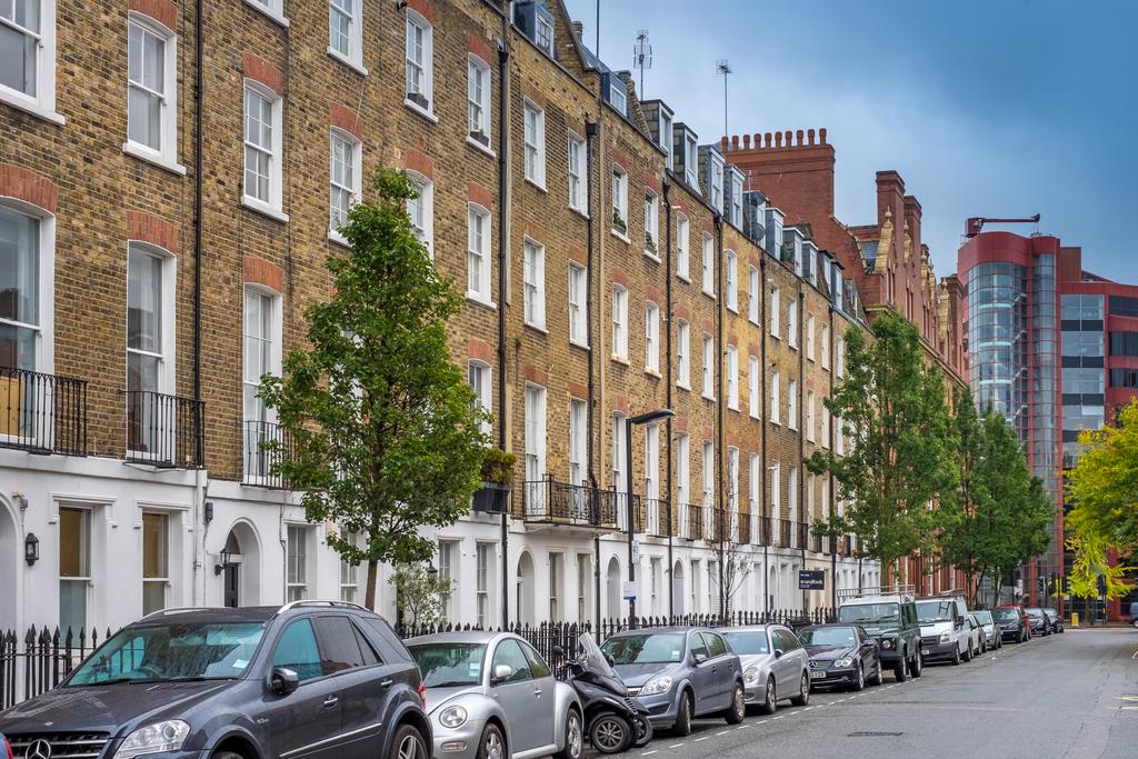 Marylebone Apartments room 4