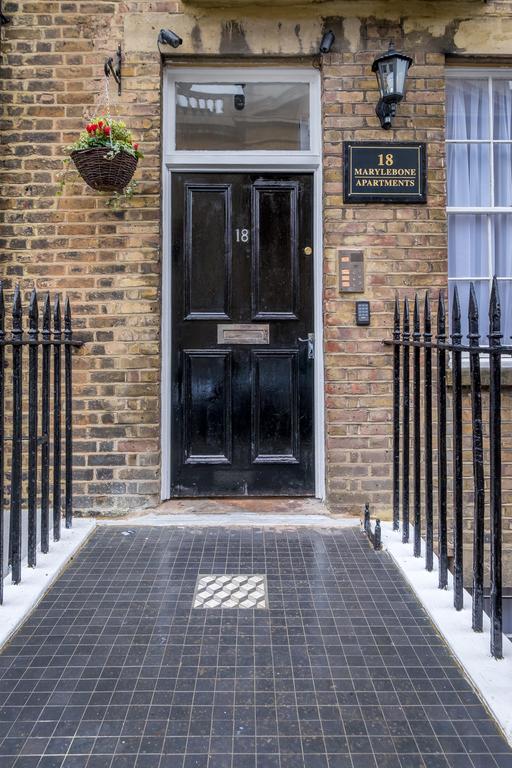 Marylebone Apartments room 5